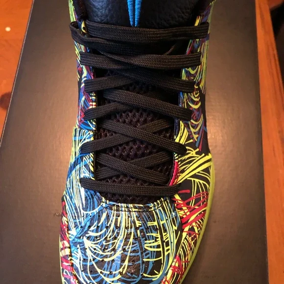 Kobe IV protro wizenard Brand New. Opened for pictures only